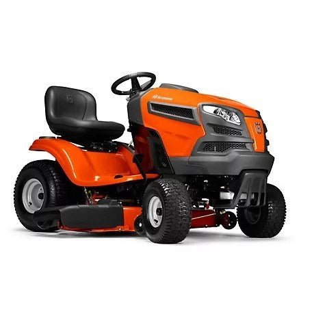 Husqvarna YTH1942 19 HP Riding Lawn Mower with 42-Inch Cutting Deck