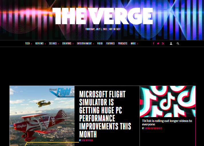 The Verge